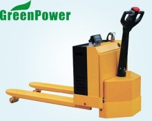 Electric pallet truck Scales