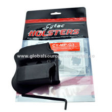 Double Slots Polymer Magazine Pouch for Glock Handguns