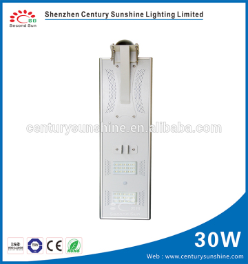 Energy saving High power Stylish solar street lightings