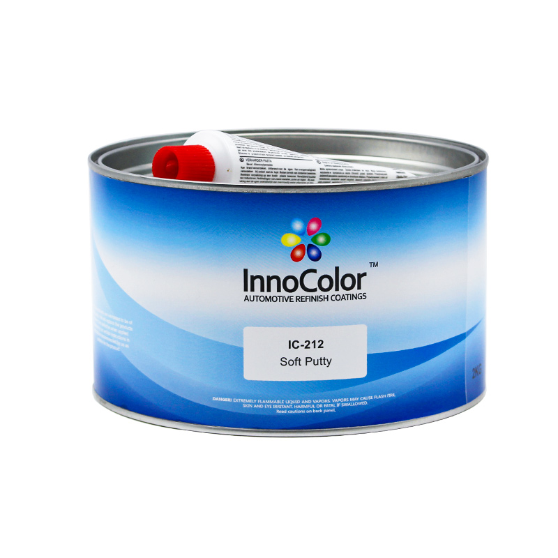 InnoColor Car Paint 2K Multifunctional Body Filler