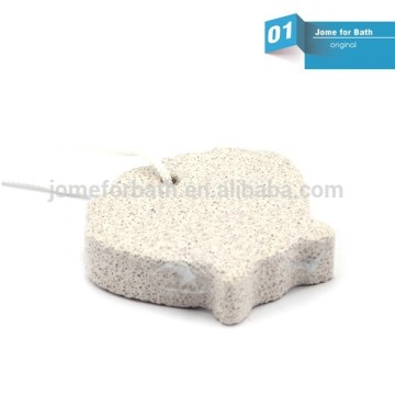 Foot Scrub Massager With Pumice Stone