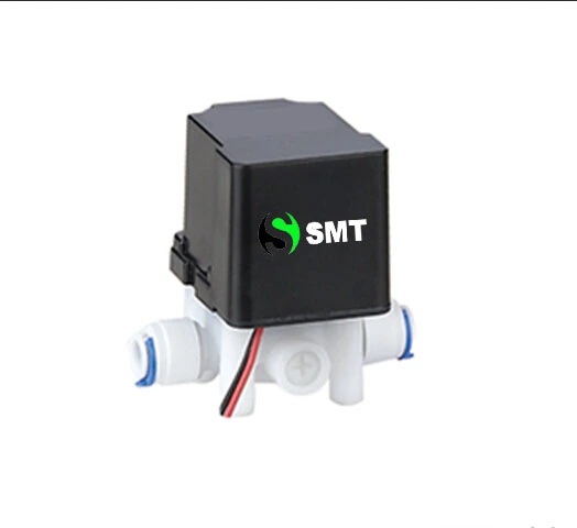 Rsc-A6 RO Machines Plastic Solenoid Valve for Water