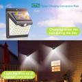 5-Year Outdoor Solar Wall Lights for House