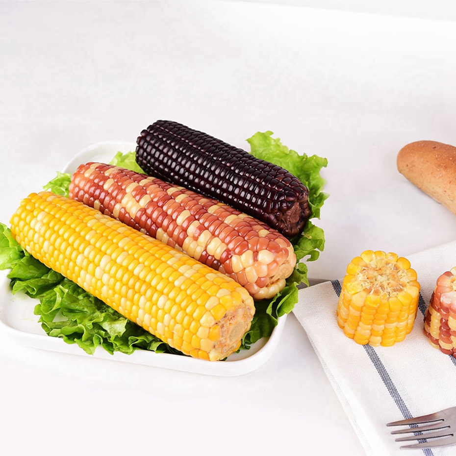 Vacuum Sealing Corn