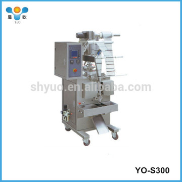 Shanghai YuO sachet sauce packing machine