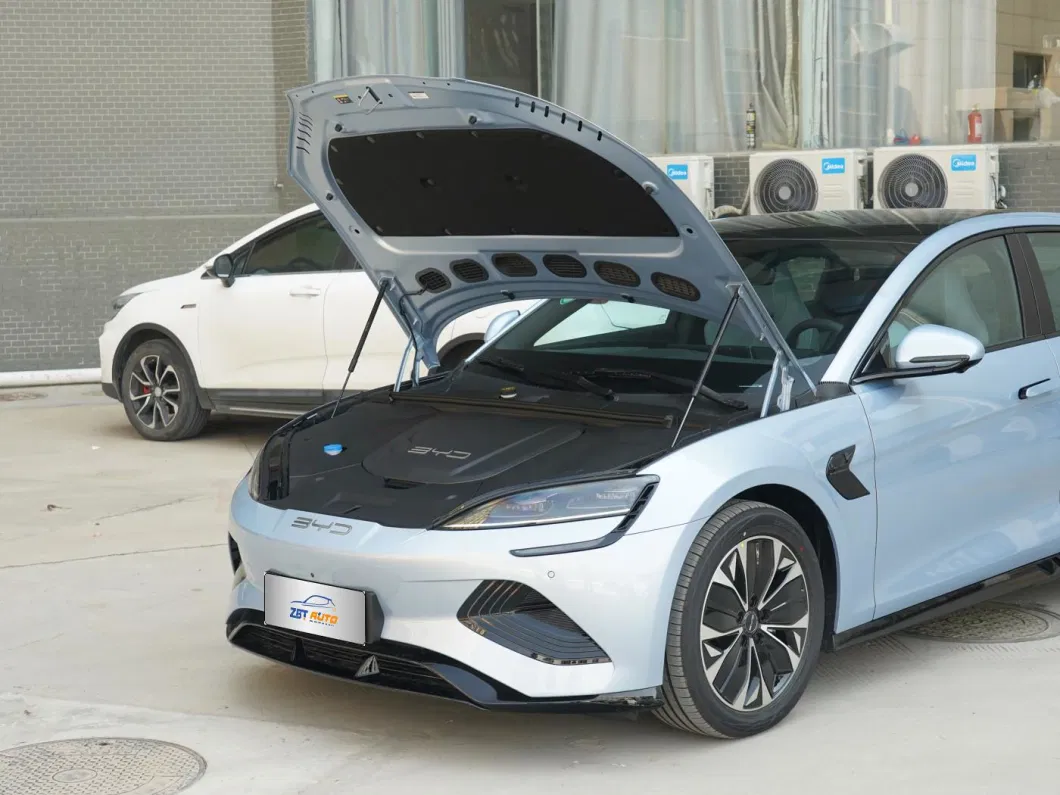 Left Steering Super Byd Seal Haibao Electric Car 0km Second EV Electric China Used Byd Cars