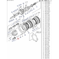 Shantui SD22 Планетарная коробка передач 154-15-32320 Gear