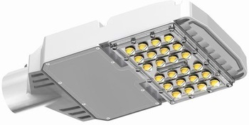 20W Solar Auto-sensing LED Street Light Solar