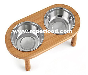 Stainless Steel Bowls Elevated