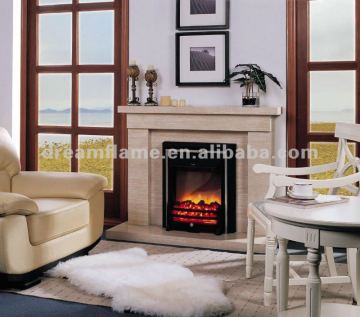 imitation electric fireplace