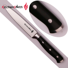 Utility Knife with ABS and Stainless Steel 430 Forge Handle