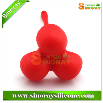 Safe Cooking Silicone Boiled Egg Holder