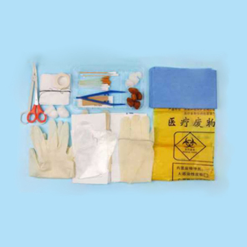 Disposable Sterile Suture Change Kits Suture Type
