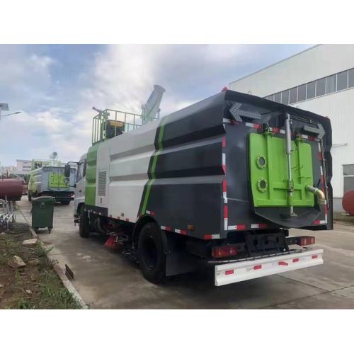 Dongfeng 4x2 Road Cleaning Cleaning Truck