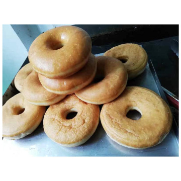 High Yield 12-14 cm Smart Krispy Kreme Doughnut Machine for Food Industry