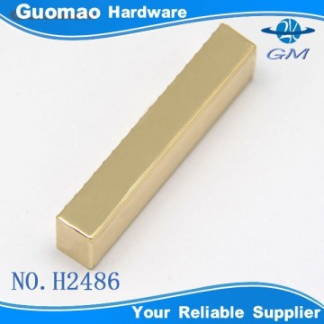 Plain style for handbag decorative accessories