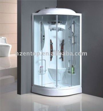 90x90 square shower cabin