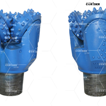 311 water well drilling tricone bit, 311mm tricone rock bit, oil and gas tricone bit