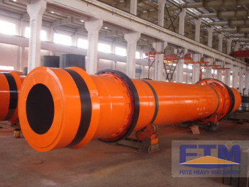 Coal Slime Dryer