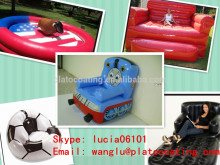 inflatable chair inflatable tarp