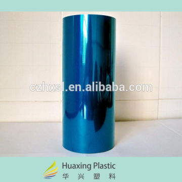 flexible transparent pvc sheet