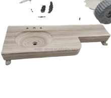 Marble Wall Hung Basin for Bathroom