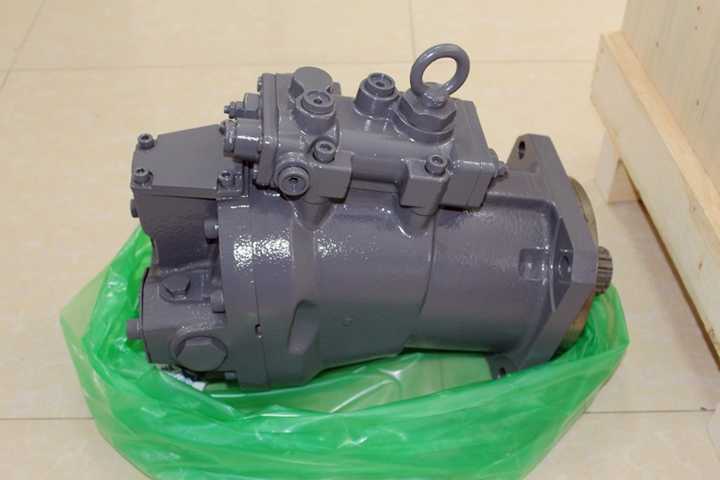 Wholesale Excavator PC300-7 Spare Parts 708-2G-00024 Pump As