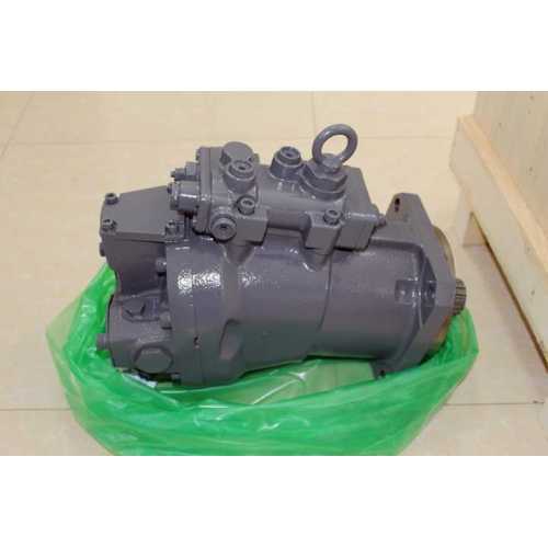 706-77-01170 motor assy cocok untuk bagian excavator PC300LC-6Z