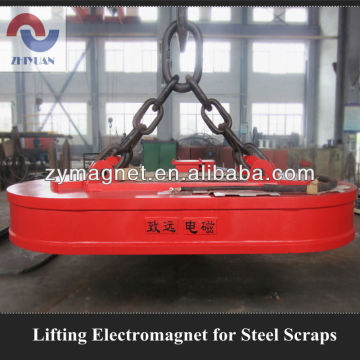 MW61 Series Lifting Tool for Lifting Steel Scraps