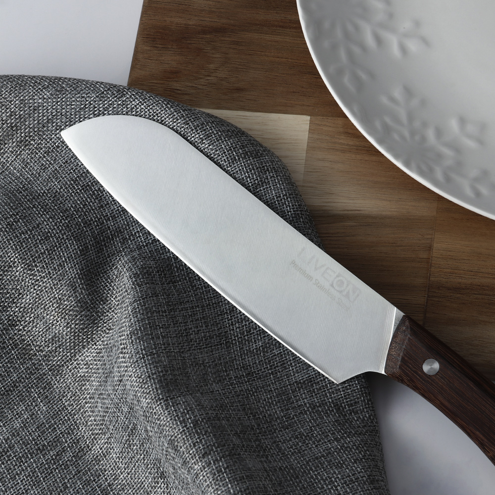 7 İNÇ SANTOKU BIÇAĞI