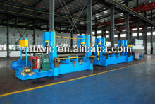 outstanding precision and high productive efficiency W11S-40*4000 Upper roller universal plate rolling machine