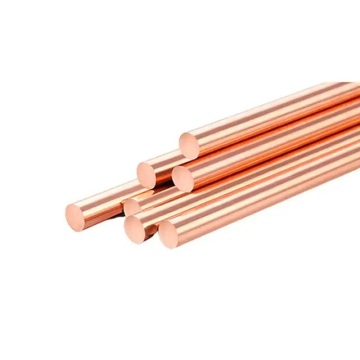 High Hardness Beryllium Copper Rods and Alloys: C17200, Beryllium Bronze, and Non-Ferrous Metals