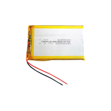 3.7V Li-Polymer Batteries (3000mAh) - Headphones, Power Tools