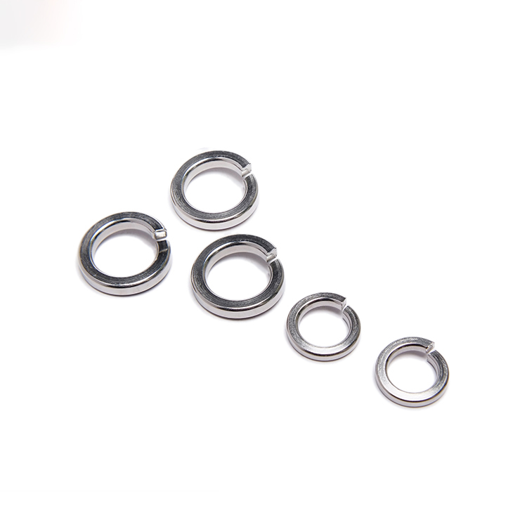 Stainless Steel Spring Lock Washers