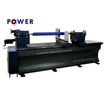 Rubber Roller Measuring Instrument For Textile