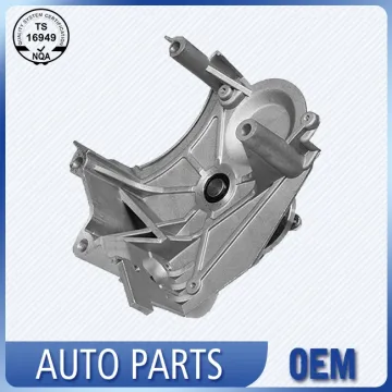 German Car Parts Fan Bracket Euro Car Parts