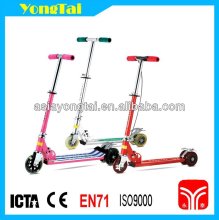 kick scooter big deck scooter 3 wheels scooter