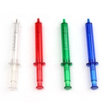 Unique Novelty Injector Syringe Ball Pen