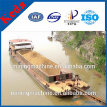 2015Hot Sale Self-Unloading River Sand Barge Boat/Sand Carrier