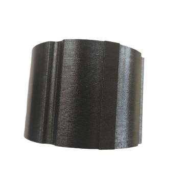 DC motor core-silicon steel core