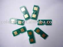Universal toner reset chip