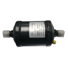 R134a R404a oil separator for transport refrigeration system oil separator