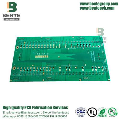 ENIG 2 Layers PCB FR4 Tg135 Thick Copper PCB