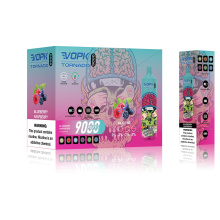 VOPK Tornado 9k Puffs Disposable Vape Wholesale Lithuania