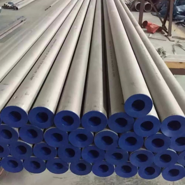 Black Iron Seamless Steel Pipe And MS Seamless