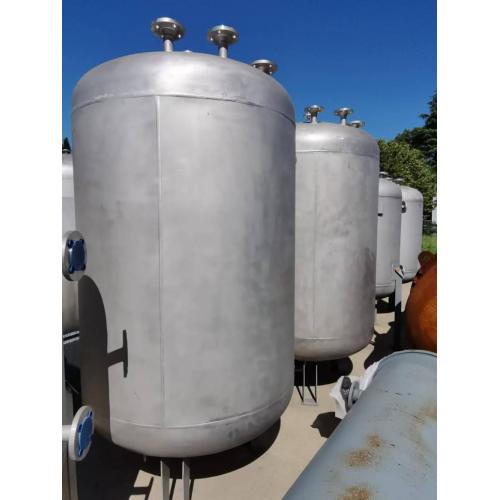 High Pressure Vacuum Buffer Tank