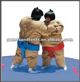 Hot inflatable sumo suit costume/sumo wrestler suit costume for sale A6009