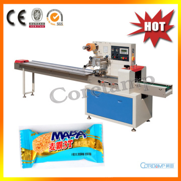 Oatmeal Chocolate Biscuit Packaging Machine