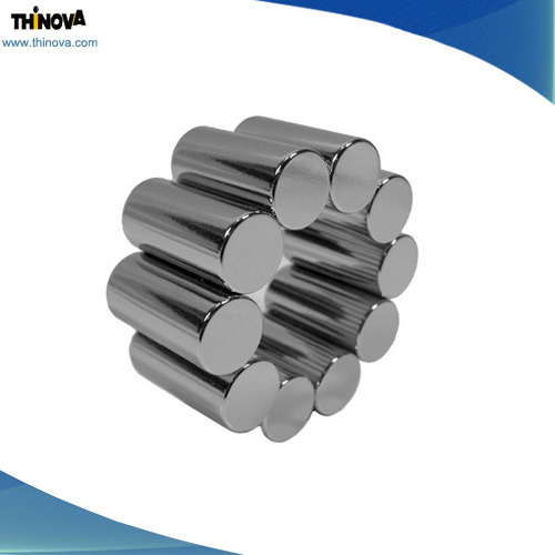 N42sh NdFeB Magnet for PMDC Motors