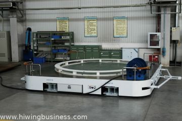 Omni-directional Movement , 220t Low Cost Air Cushion Vehicle